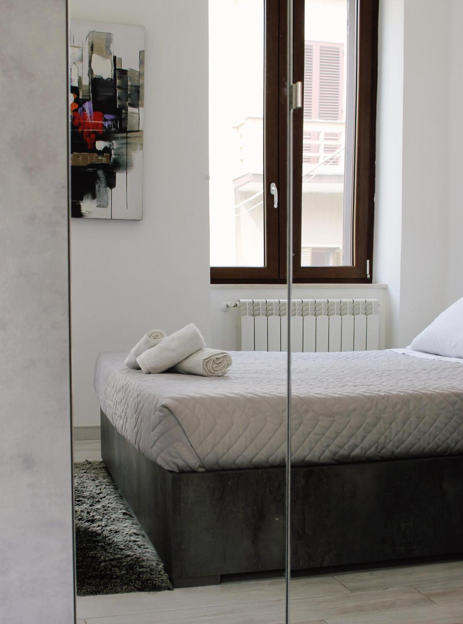 Alivi Indipendent Apartment 布林迪西 外观 照片