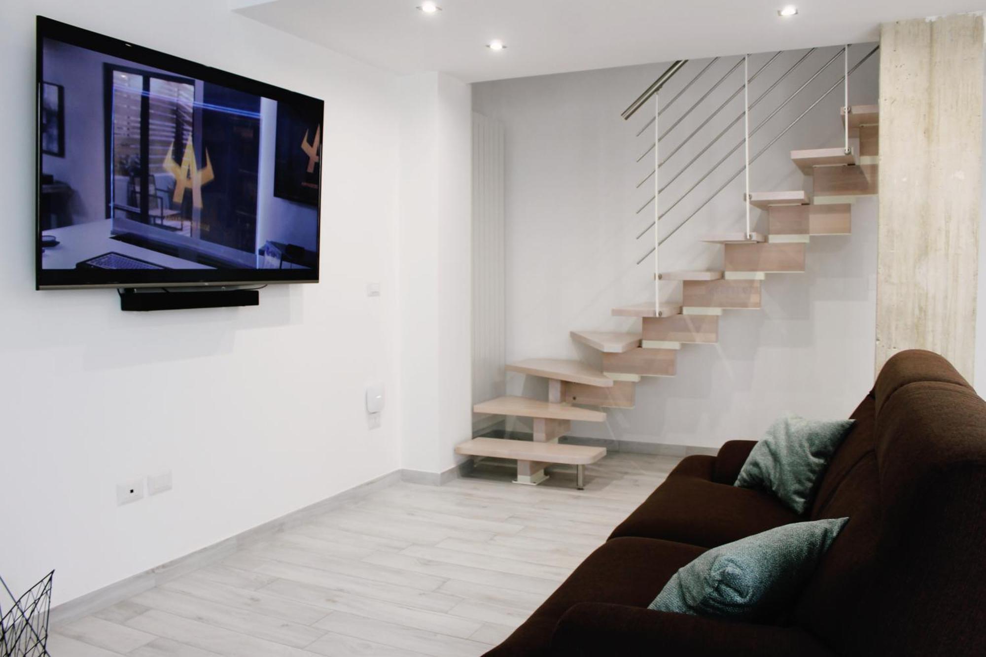 Alivi Indipendent Apartment 布林迪西 外观 照片