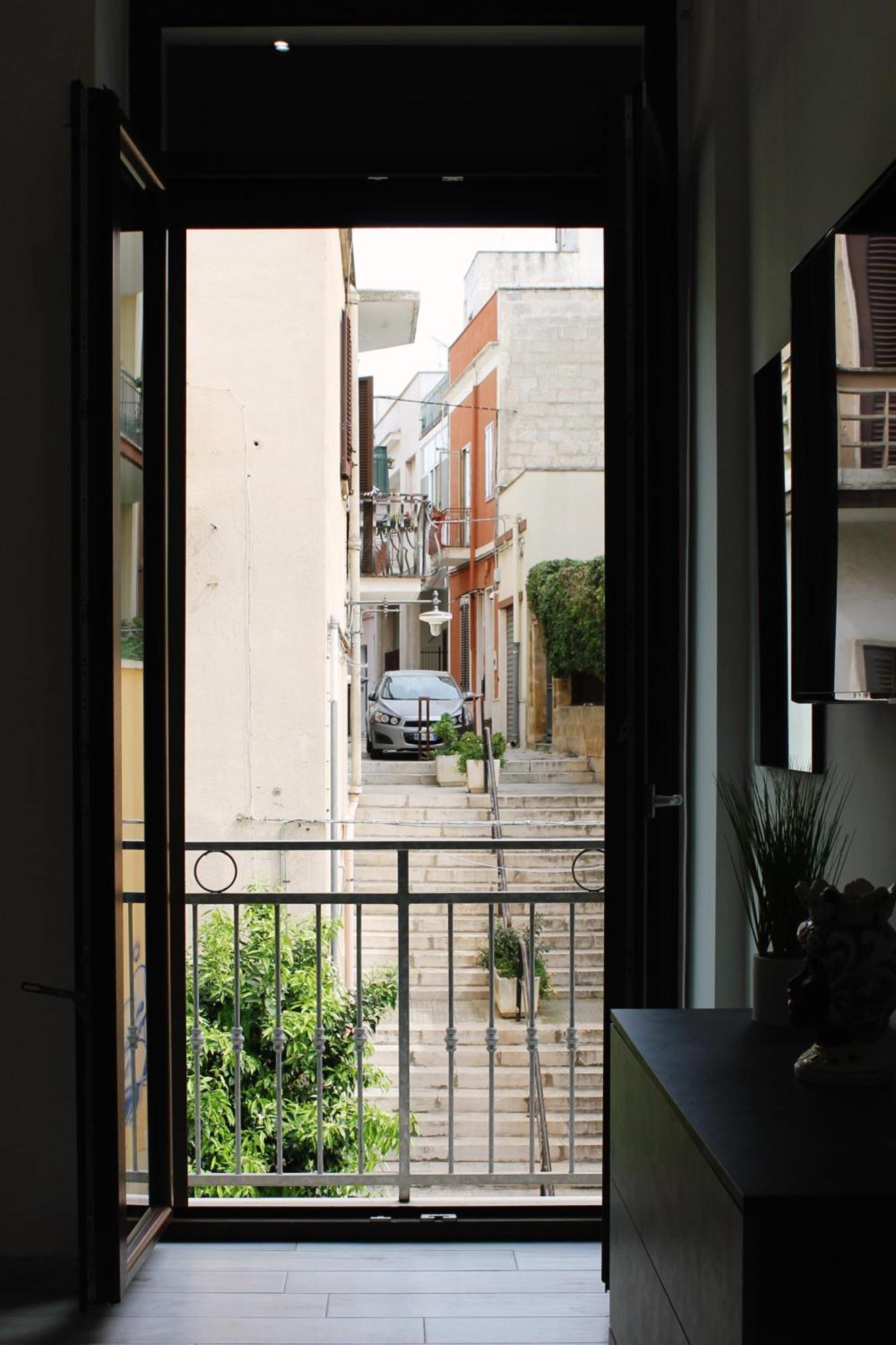 Alivi Indipendent Apartment 布林迪西 外观 照片