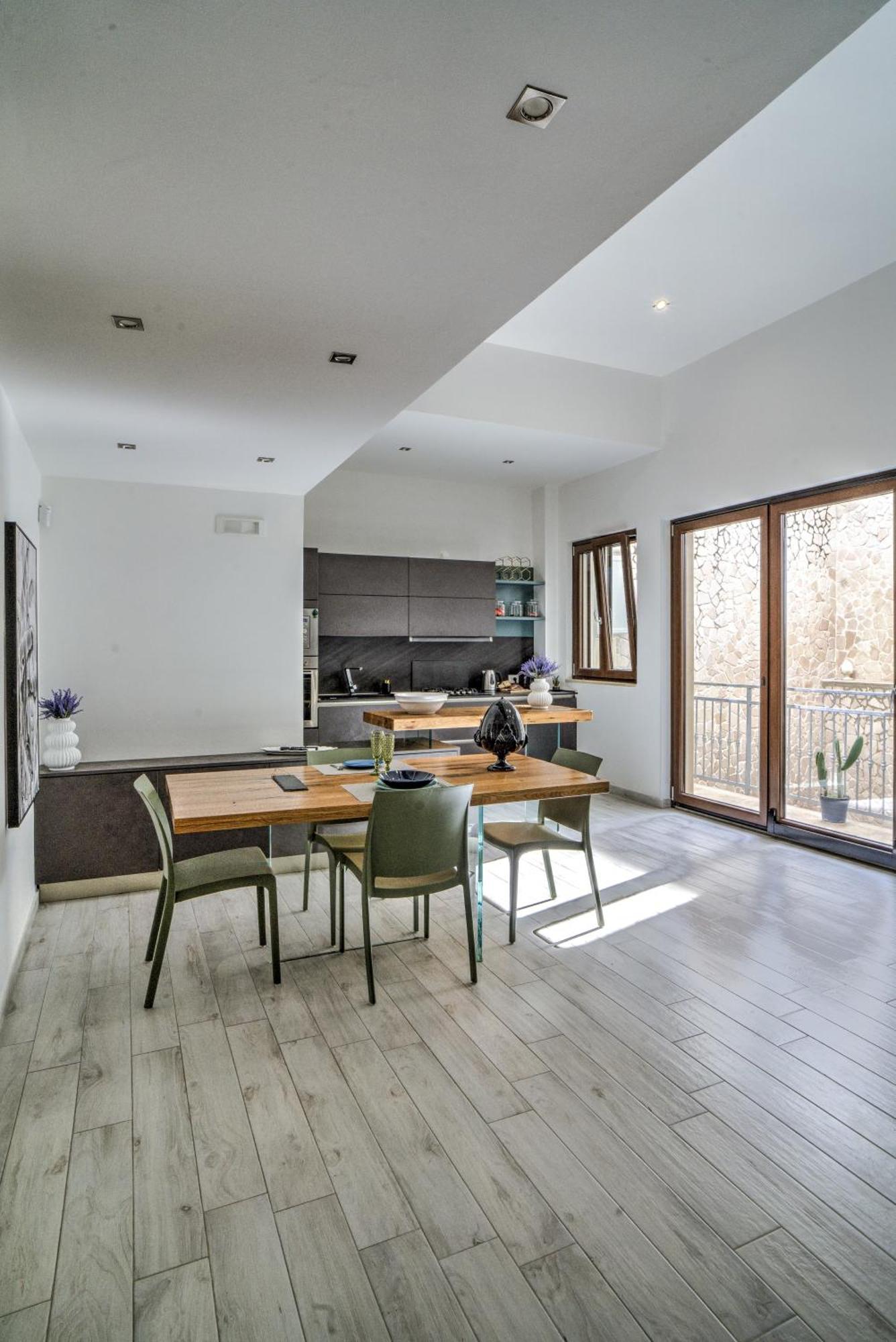Alivi Indipendent Apartment 布林迪西 外观 照片