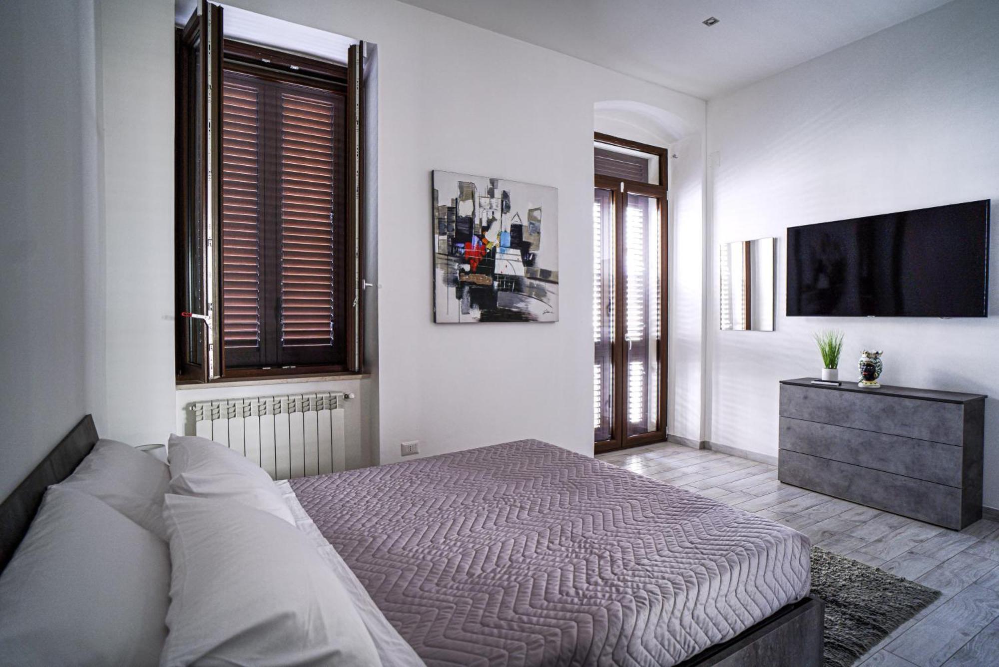Alivi Indipendent Apartment 布林迪西 外观 照片