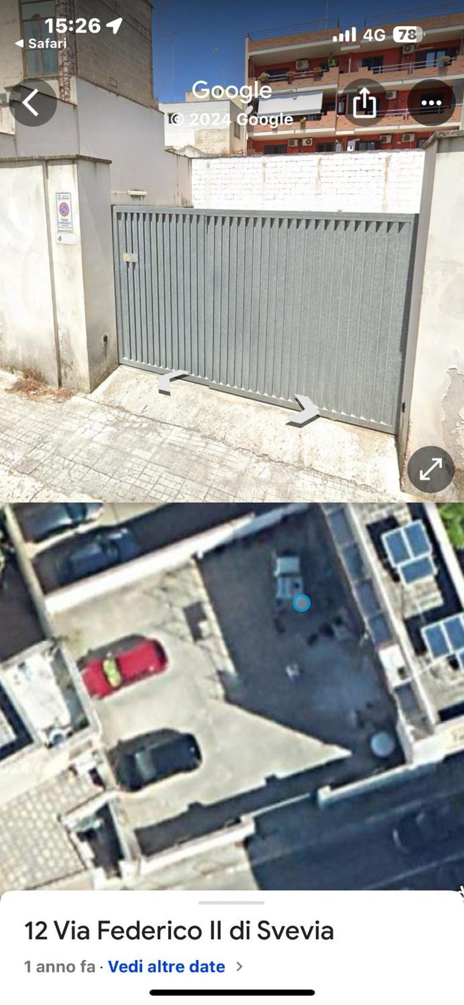 Alivi Indipendent Apartment 布林迪西 外观 照片